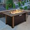 Serenelife Propane Gas Fire Pit, SLFPTL SLFPTL - alternate 2